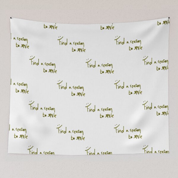 Item preview, find a reason to smile, sempsons, bart, designed and sold by osamamz.