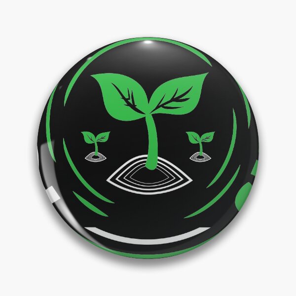 Item preview, Powered By Plant Funny Vegan Herbivore Garden Vegetable designed and sold by fantasyy.