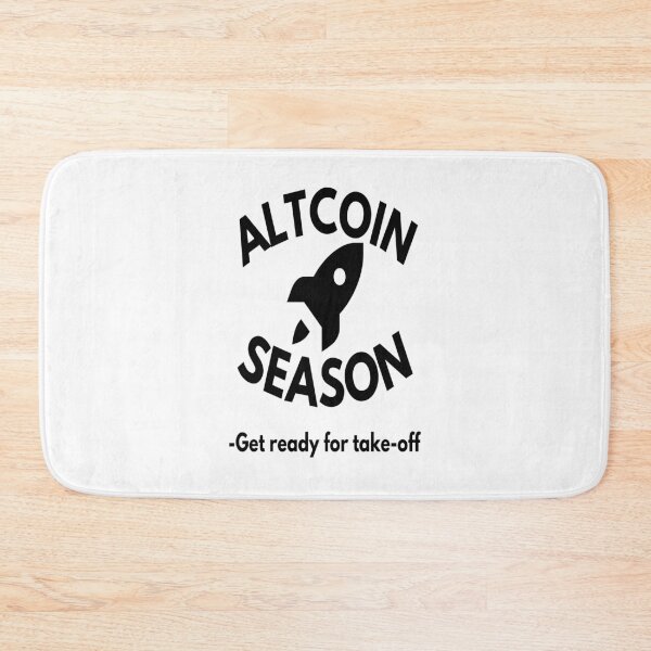 Item preview, Crypto Altcoin Season Get Ready For Take Off designed and sold by JackLamel.