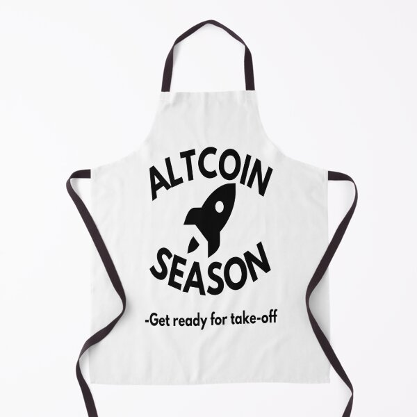 Item preview, Temporada de Crypto Altcoin Prepárese para el despegue designed and sold by JackLamel.