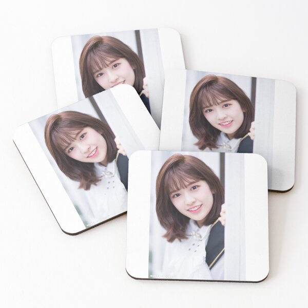 Item preview, IZONE Naver x Dispatch Ahn Yujin (안유진) designed and sold by OscarKanea.