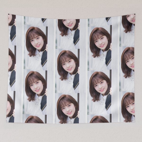 Item preview, IZONE Naver x Dispatch Ahn Yujin (안유진) designed and sold by OscarKanea.