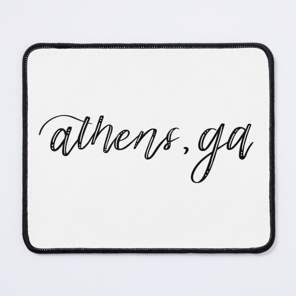 Item preview, athens, ga designed and sold by abbey roberts.