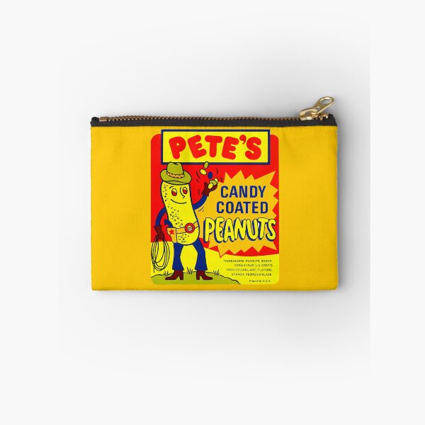 Item preview, CANDY COATED PEANUTS - PACKAGING designed and sold by ThrowbackAds.