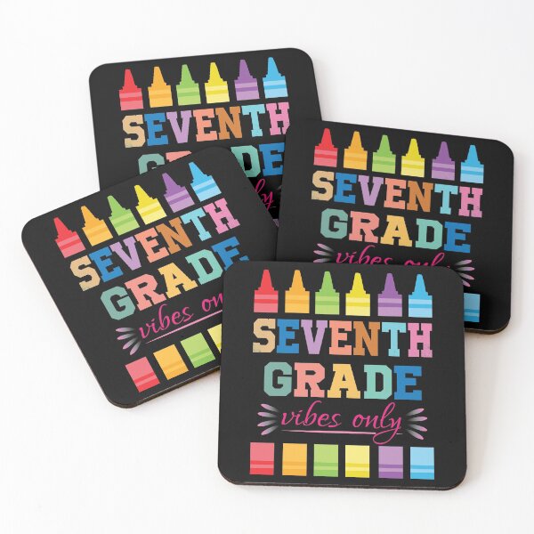 Item preview, Seventh Grade Vibes Only designed and sold by amishacreates.
