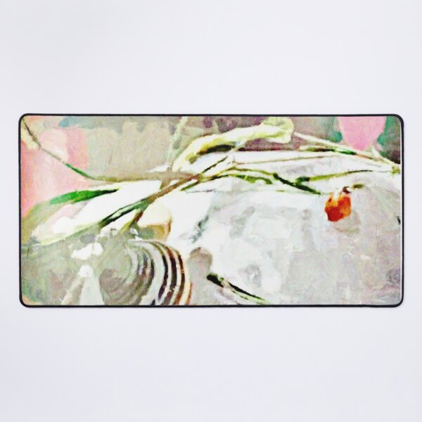 The Bug Collection Abstract Desk Mat
