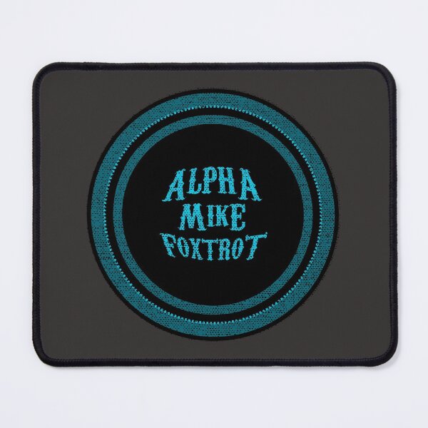 Item preview, Alpha Mike Foxtrot - CALLSIGN - Black Ice Operator Loadout Design Milsim designed and sold by AirsoftBD.