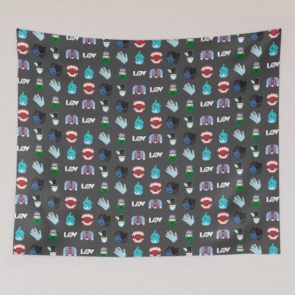 Item preview, My Villains designed and sold by Feelthesparks.
