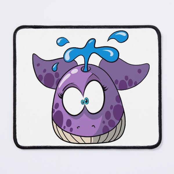 Item preview, Purple Whale designed and sold by Swags.