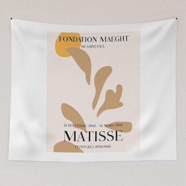 Aperçu de l'œuvre fondation matisse maeght créée et vendue par fredcomeaux8.