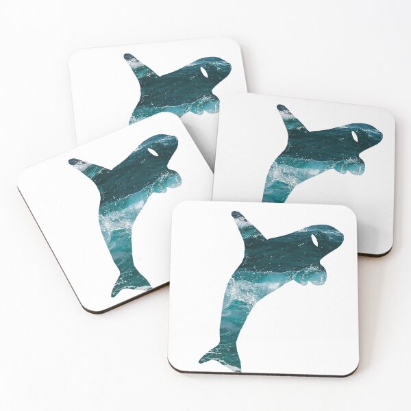 Item preview, Waves Orca designed and sold by Finnzilla.