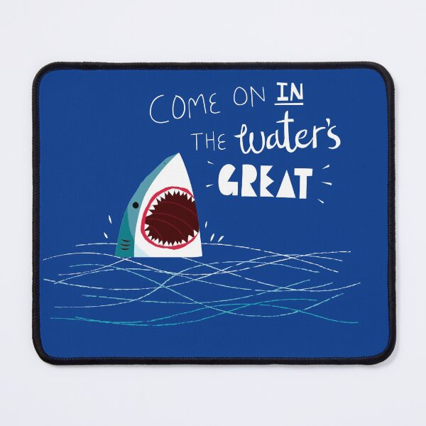 Item preview, Great Advice Shark designed and sold by DinoMike.