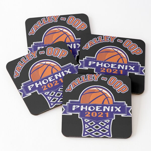 Item preview, The valley Oop Phoenix Basketball designed and sold by Kira Doyle.