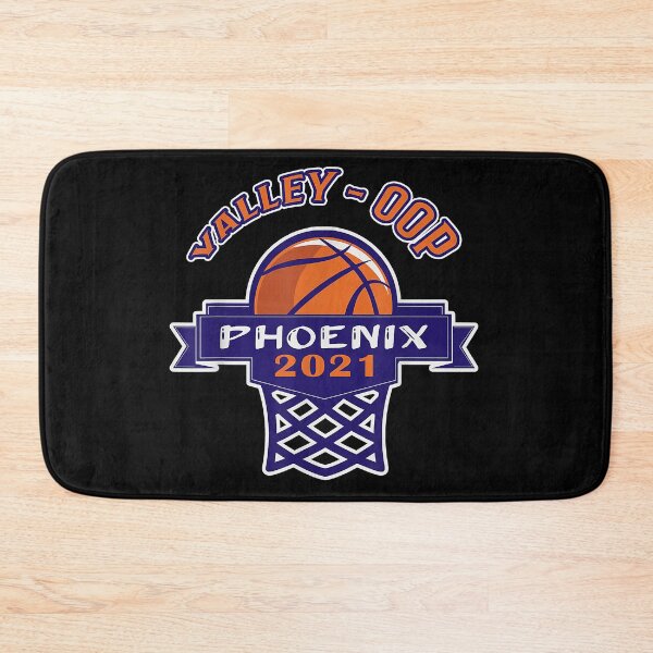 Item preview, The valley Oop Phoenix Basketball designed and sold by Kira Doyle.