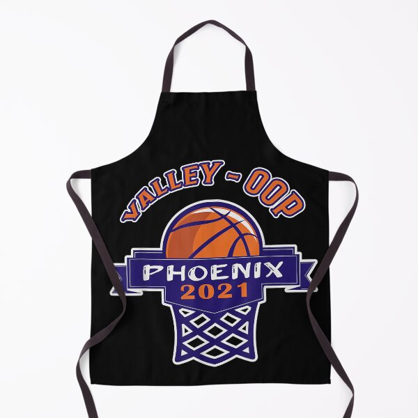 Item preview, The valley Oop Phoenix Basketball designed and sold by Kira Doyle.