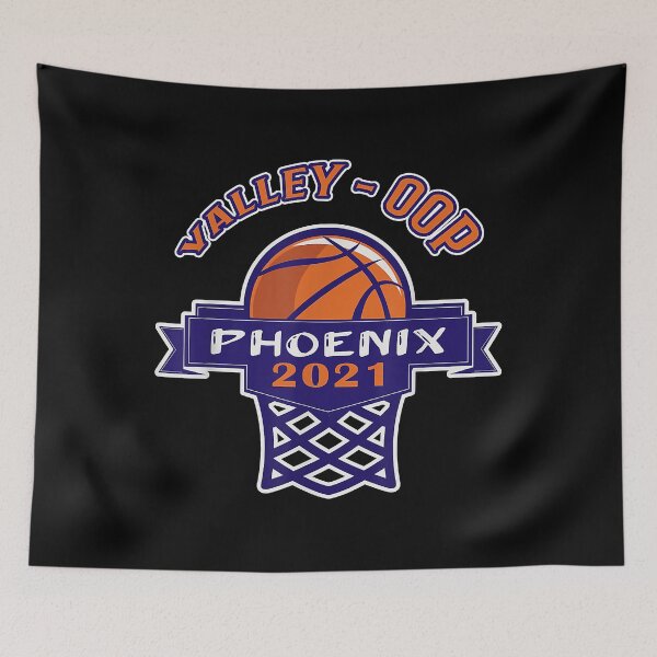 Item preview, The valley Oop Phoenix Basketball designed and sold by Kira Doyle.