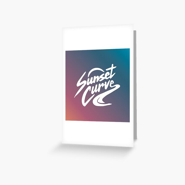 Item preview, sunset curve designed and sold by dragosign.