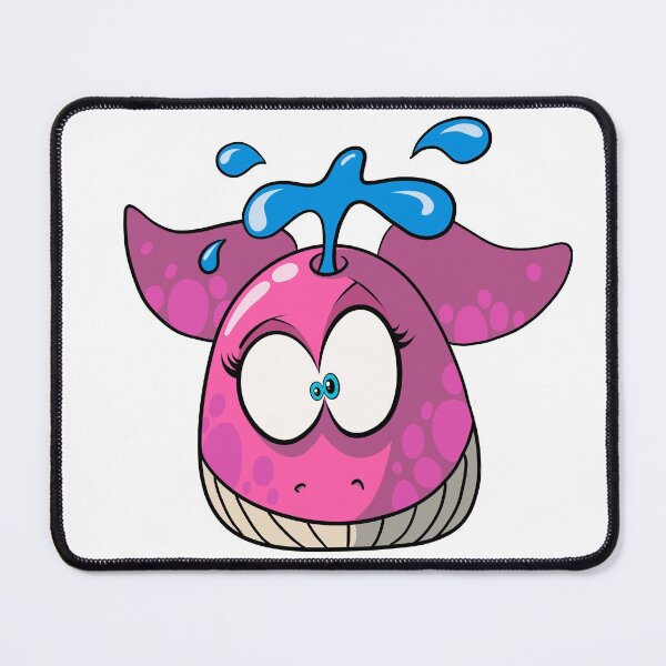 Item preview, Pink Whale designed and sold by Swags.