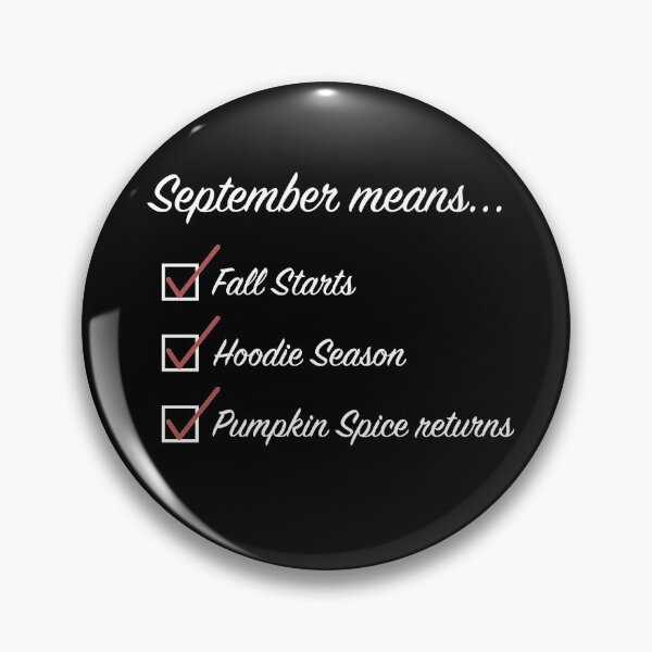 Item preview, September Begins Fall designed and sold by 36dwilson.