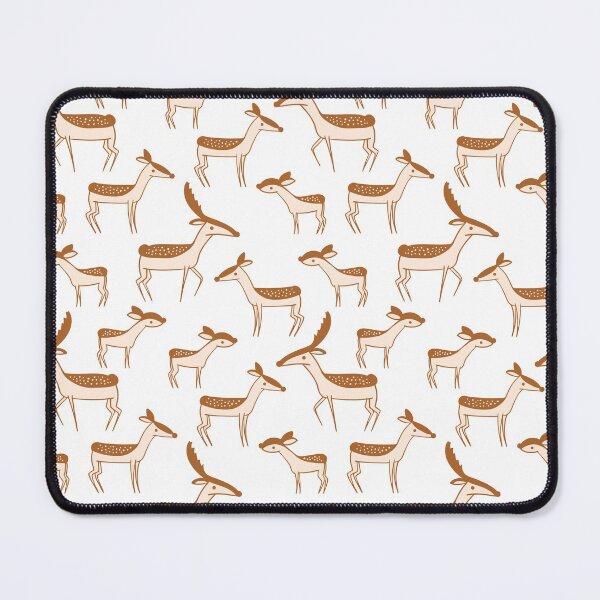 Item preview, Deer And Pattern  (Fj6lqo) designed and sold by LeonardoDigenio.