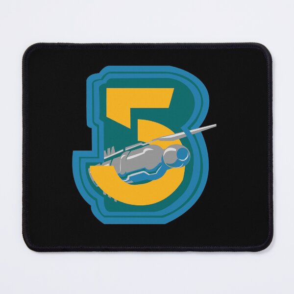 Item preview, Babylon 5 Station - Deco designed and sold by zocalo.