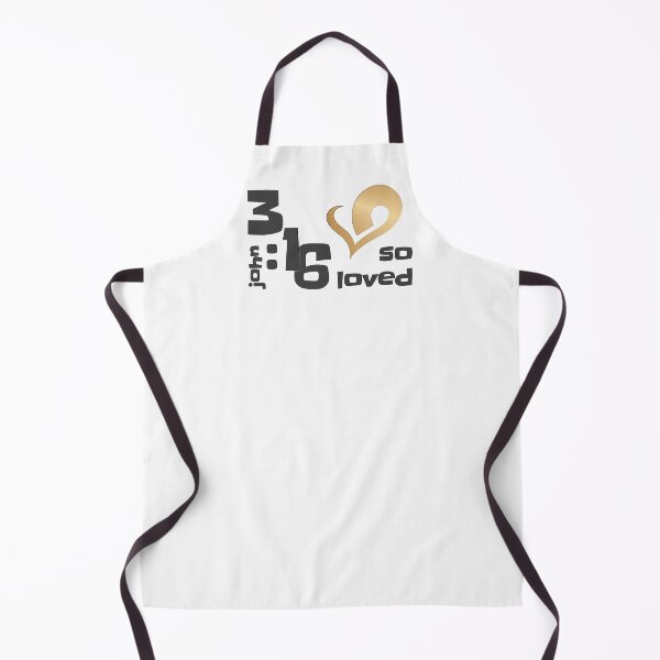 Item preview, Christian Design - John 3 verse 16 - So Loved designed and sold by simplydesignart.