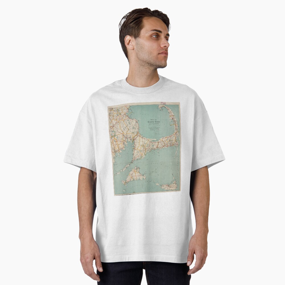 Item preview, Oversized T-Shirt designed and sold by BravuraMedia.