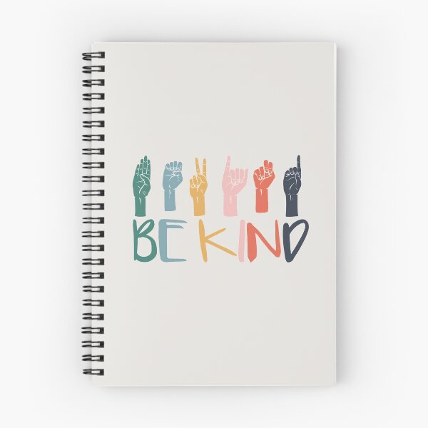 Item preview, Be Kind Hand Sign Language Teachers Interpreter ASL designed and sold by kindxinn.