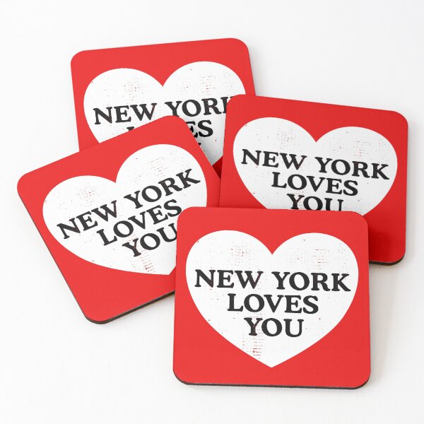 Item preview, New York Loves You designed and sold by acquiesce13.