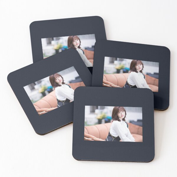 Item preview, IZONE Naver x Dispatch Ahn Yujin (안유진) designed and sold by OscarKanea.
