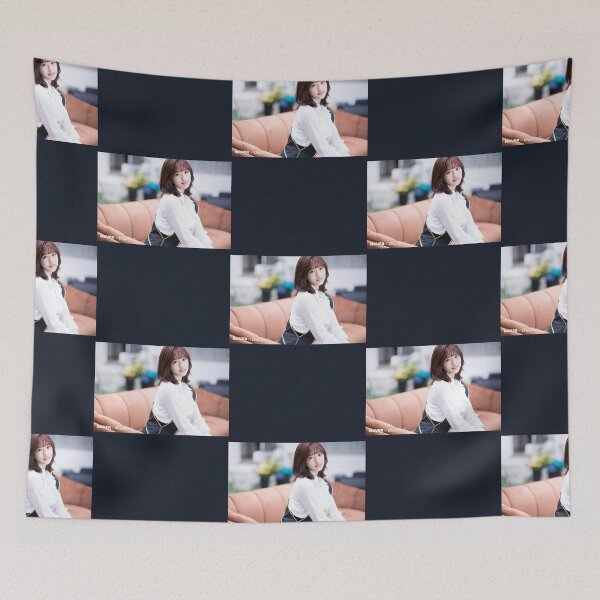 Item preview, IZONE Naver x Dispatch Ahn Yujin (안유진) designed and sold by OscarKanea.