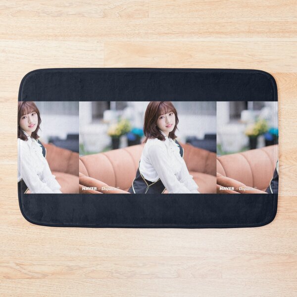 Item preview, IZONE Naver x Dispatch Ahn Yujin (안유진) designed and sold by OscarKanea.