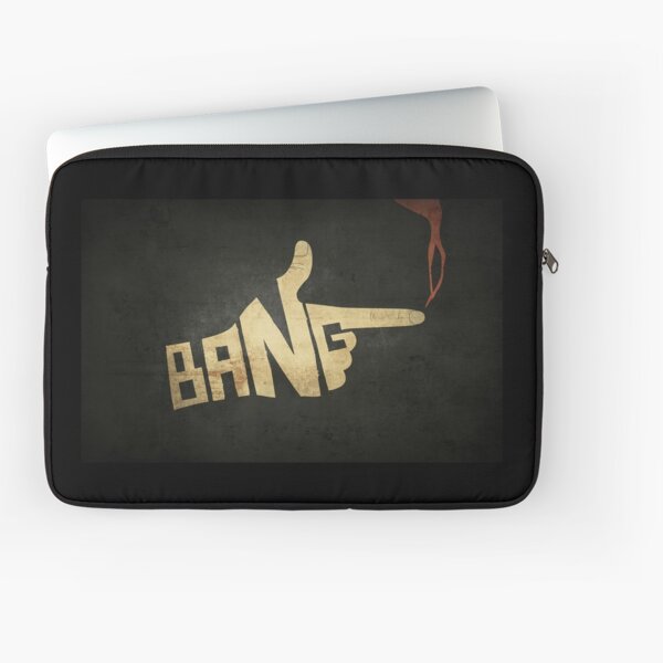 Item preview, Bang Hand Sign Very Cool Sticker designed and sold by Bromos Merch.