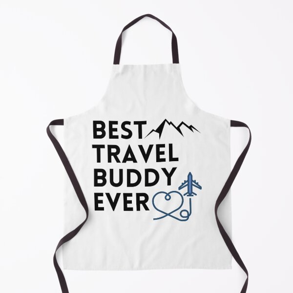 Item preview, Best Travel Buddy Ever designed and sold by Chanchane Store.