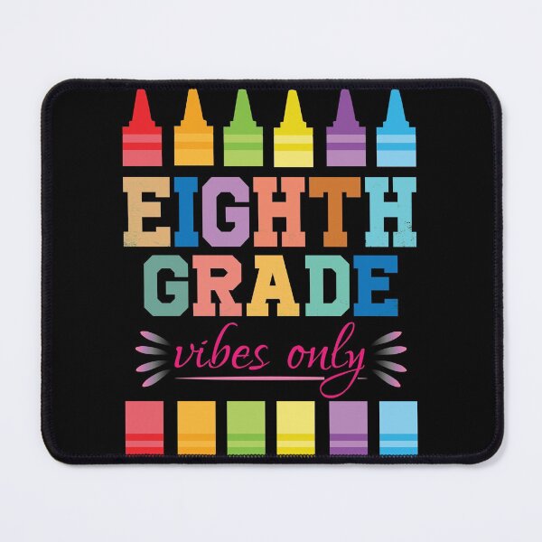 Item preview, Eighth Grade Vibes Only designed and sold by amishacreates.