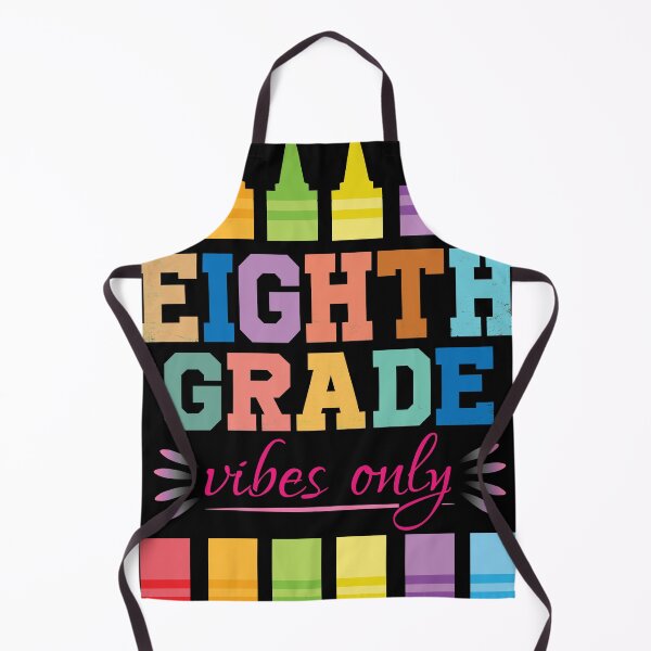 Item preview, Eighth Grade Vibes Only designed and sold by amishacreates.