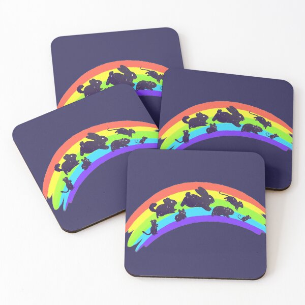 Item preview, Rainbow Bridge designed and sold by pawlove.