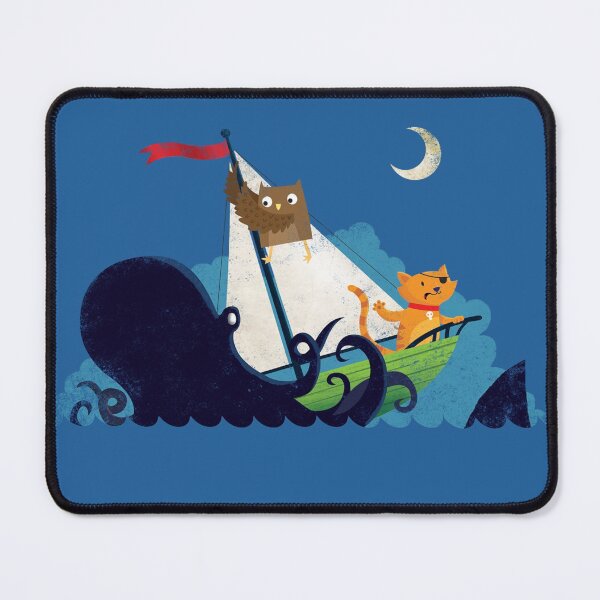 Item preview, The Owl And The Pussycat Were Unprepared designed and sold by DinoMike.