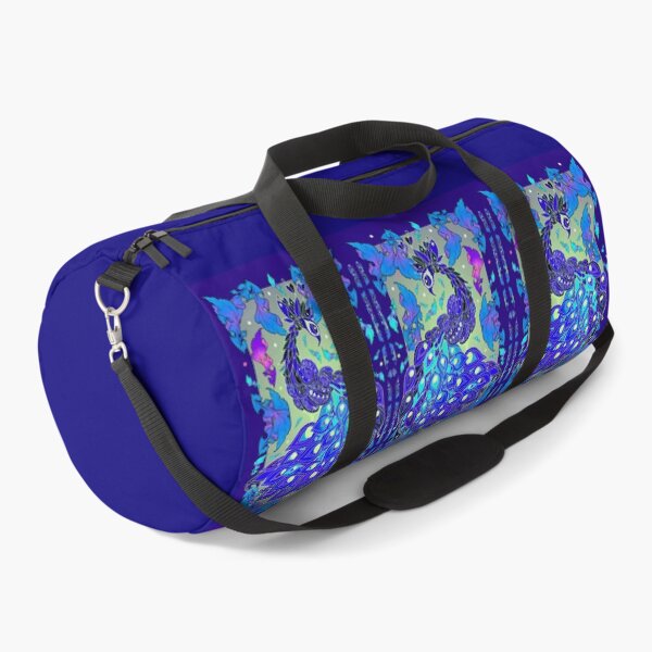 Artikelvorschau, Blauer Pfau entworfen und verkauft von nocturne-design.