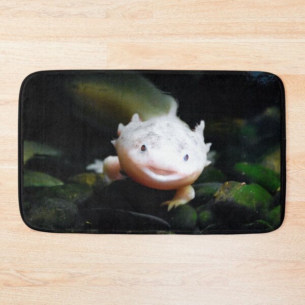 Item preview, Axolotl Smiling  Dabolotl Funny Dubbing Cute designed and sold by Farid94.