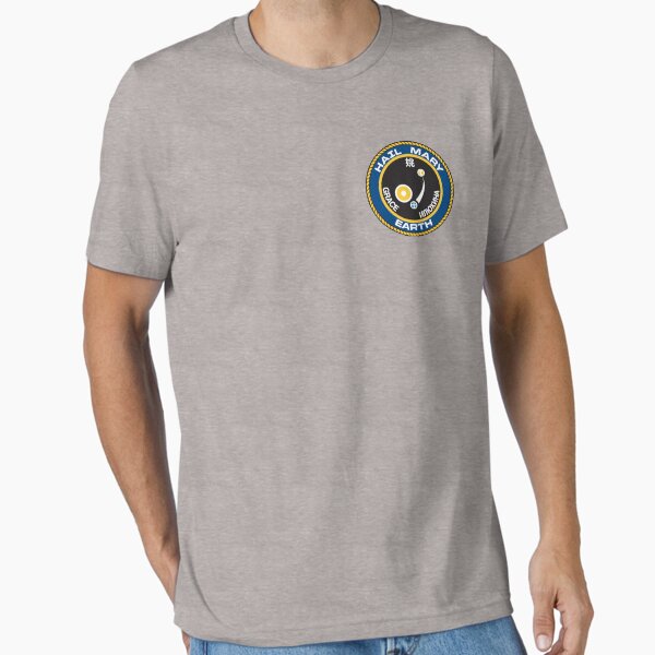 Item preview, Project Hail Mary Mission Patch designed and sold by euphoriac.