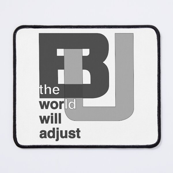 Item preview, Christian Design - BU the World Will Adjust designed and sold by simplydesignart.