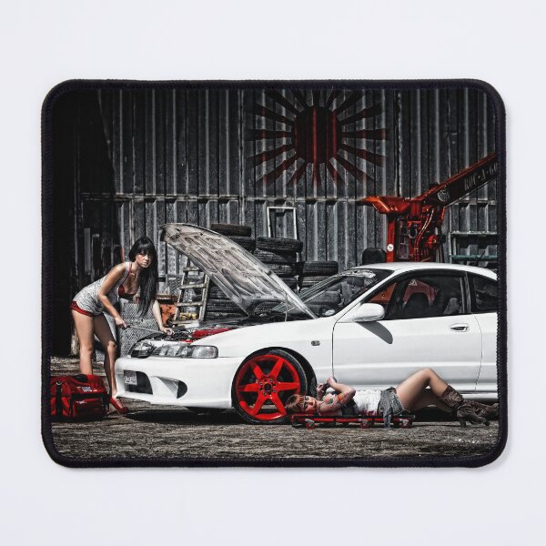 Item preview, The Pit Stop designed and sold by William A McCarthy.