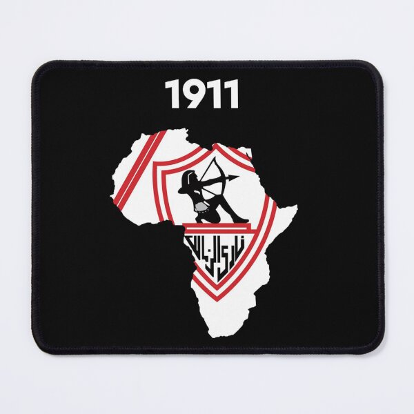 Item preview, Zamalek map designed and sold by KECHOAK.