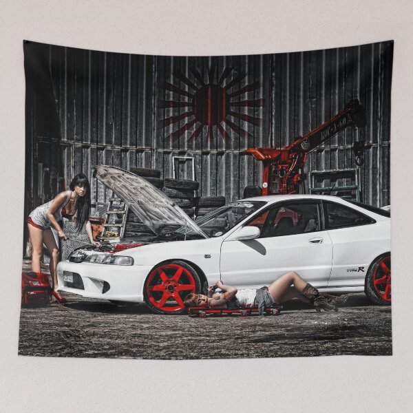 Item preview, The Pit Stop designed and sold by William A McCarthy.