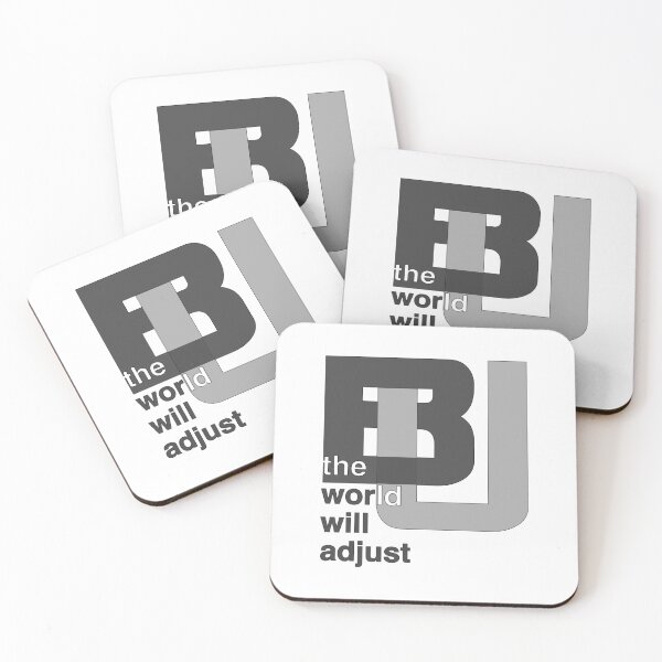 Item preview, Christian Design - BU the World Will Adjust designed and sold by simplydesignart.