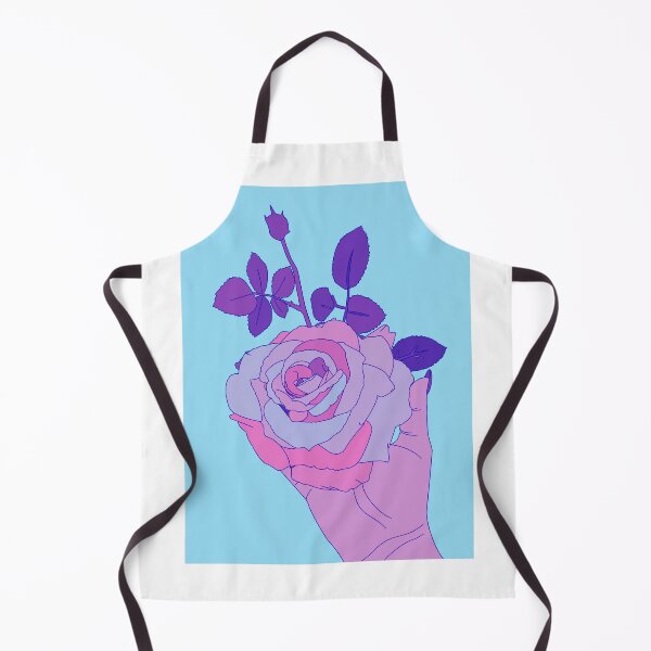 Item preview, Colourblock Rose designed and sold by ehbohni.