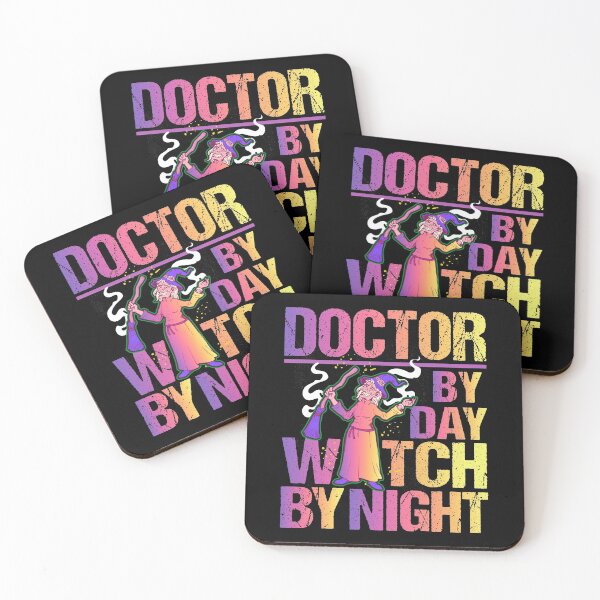 Item preview, Doctor By Day Halloween Funny Quote designed and sold by RS-Collections.