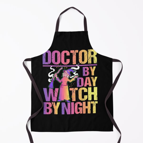 Item preview, Doctor By Day Halloween Funny Quote designed and sold by RS-Collections.