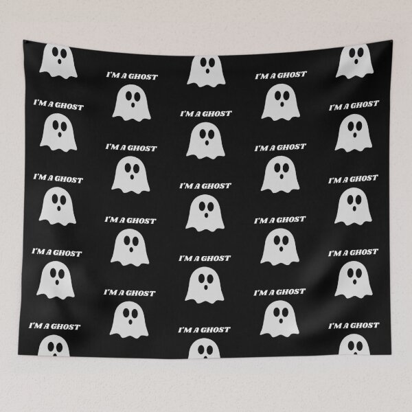 Item preview, I'M A GHOST designed and sold by A-shell.